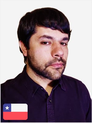 Luis Cárdenas Luis Cárdenas