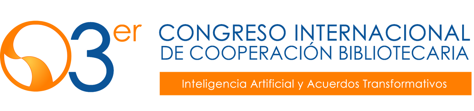 3er Congresto Internacional de Cooperación Bibliotecaria 3er Congresto Internacional de Cooperación Bibliotecaria